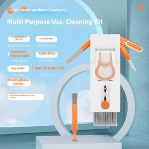 Multifunctional Plastic Cleaning Suit for Laptop <b>Keyboard</b> Mobile Phone Bluetooth Headset-New Cleaning Pen - Product Image 3