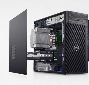 Workstation <span class=keywords><strong>Tower</strong></span> per Ufficio di Alta Qualità <span class=keywords><strong>Precision</strong></span> <span class=keywords><strong>3660</strong></span> con Intel 12 Core I7 12700 RTX A4000 16G Ddr5 Del T3660 - Product Image 4