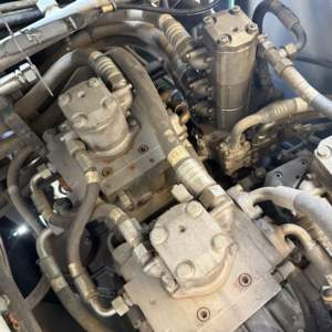 स्वचालित इस्तेमाल किए गए पैवर्स वोगल 1800-2 1800-3 1880-2l 1800-3l 2100-3 पूर्ण रेंज - Product Image 5