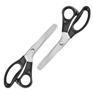 <span class=keywords><strong>Ciseaux</strong></span> à dentelle professionnels avec lame dentelée, <span class=keywords><strong>ciseaux</strong></span> en zigzag pour tissu et papier - Product Image 6