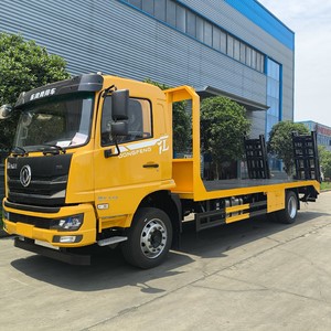 Camion de <span class=keywords><strong>remorquage</strong></span> 4X4 nouvelle Chine dépanneuse dépanneuse usine vente à bas <span class=keywords><strong>prix</strong></span> - Product Image 3