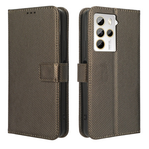 Funda de lujo con diseño de diamantes en piel sintética para <span class=keywords><strong>HTC</strong></span> <span class=keywords><strong>U23</strong></span> <span class=keywords><strong>Pro</strong></span> - Product Image 2