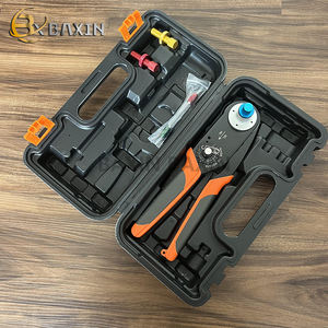 ชุดเครื่องมือเข้าหัวสายไฟแบบแข็ง DIY ขนาด 0.12-3.33 ตร.ม. สำหรับสายไฟขนาด 26-12AWG ใช้กับหัวต่อ DT DTM DTP และอื่นๆ - Product Image 2