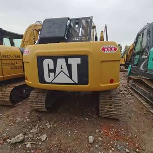 พร้อมส่งรถขุดมือสอง 12 ตัน รุ่น Cat 312 เครื่องยนต์ C4.4 รถตักดินขนาดกลางมือสอง Caterpillar 312D 312 ราคาถูก - Product Image 4