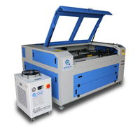 1390 Machine de gravure laser Machine de découpe laser