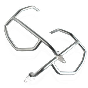 Protezione Paramotore Laterale Paraurti e Telaio Anticaduta OEM/ODM per <span class=keywords><strong>HONDA</strong></span> CRF1000L Africa Twin 2016-2017 - Product Image 4