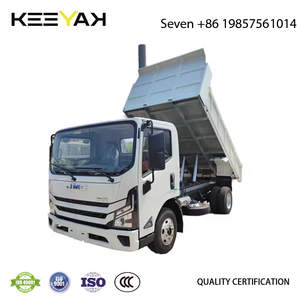 Camión Volquete Diésel <span class=keywords><strong>JMC</strong></span> Nuevo de 5 Toneladas <span class=keywords><strong>4x4</strong></span> con Neumático de Repuesto Gratis a <span class=keywords><strong>Precio</strong></span> Económico y de Alta Calidad en Venta - Product Image 6