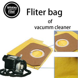 Giá bán buôn dùng một lần chân không túi lọc công suất lớn Chân không túi bụi thay thế cho cửa hàng VAC Honda Odyssey - Product Image 4