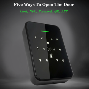 Trending <b>Products</b> Factory Wholesale 8000 Users RFID Card Reader Tuya APP Security <b>Access</b> Machine - Product Image 6