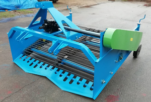 Сельскохозяйственная машина для сбора картофеля, Малый комбайн для картофеля/сладкого картофеля/яма - Product Image 2