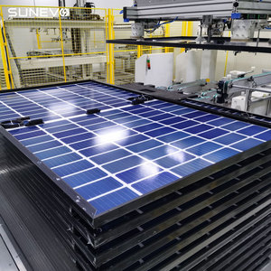 Paneles Solares Bifaciales SunEvo de 445W <span class=keywords><strong>450W</strong></span> 455W 460W 700W, 2M X 1M, con Microinversores Emhape - Product Image 5