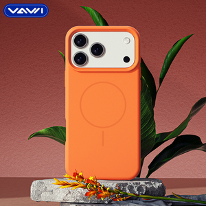 Étui de téléphone magnétique en silicone arc-en-ciel cristal VAWI S101 2.5 pour iPhone 11 <span class=keywords><strong>12</strong></span> 13 14 15 16 17 <span class=keywords><strong>Pro</strong></span> Max pour Samsung Android - Product Image 6