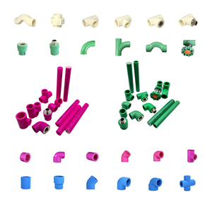All'ingrosso della fabbrica vari tipi di accessori PPR raccordi per <span class=keywords><strong>tubi</strong></span> in polipropilene tubo di plastica - Product Image 1