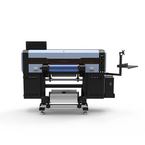 Imprimante UV multifonctionnelle numérique à jet d'encre Zhou Surname 60cm <span class=keywords><strong>3D</strong></span> Label avec quatre têtes I3200 - Product Image 3