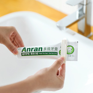 <b>Toothpaste</b> Squeezer 6.7cm 1.7cm 3-Pack For <b>Toothpaste</b> Facial Cleanser <b>Dispenser</b> - Product Image 3