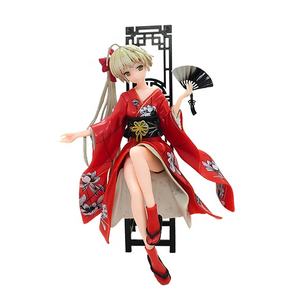 Figurine de dessin animé en PVC pour fille élégante, avec fan de <span class=keywords><strong>bande</strong></span> <span class=keywords><strong>dessinée</strong></span>, jouet à collectionner, cadeau décoratif, ornement - Product Image 2