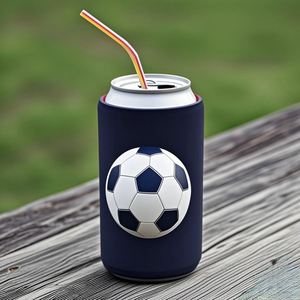 Customized 10OZ 12OZ 16OZ Neoprene Classic Insulated Sublimation <b>Drink</b> Beer Bottles Cans <b>Coolers</b> Sleeve Stubby Holder - Product Image 5