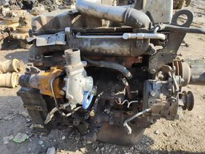 Motor diésel de importación usado original J05E para ensamblaje de maquinaria industrial HINO con buenas condiciones, el mejor precio a la venta - Product Image 3