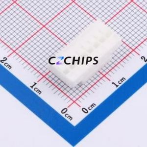 WF-1D200B8P Housing (Wire-to-Board / Wire-to-Wire) P=2mm Connector 1x8P 2mm HY 1 - Product Image 2