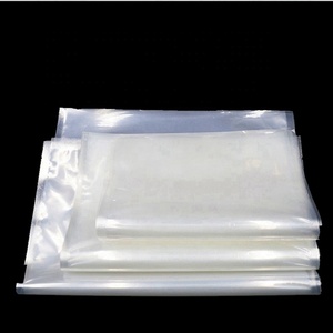 <strong>Nylon</strong> Transparent Vacuum <strong>Bag</strong> Three Side Sealing Compound Flat Pocket Food Packaging <strong>Plastic</strong> <strong>Bag</strong> - Product Image 1