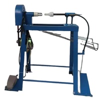 Semi-Automatische Mango Peeling Machine Kiwi Apple Dunschiller Machine