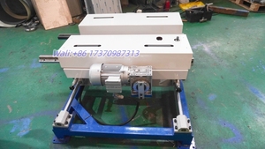 Di động kim loại cầm tay Snap khóa đứng đường may tạo thành máy - Product Image 5