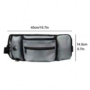 Bolsa de Entrenamiento para Perros, Dispensador de Bolsas para Excrementos, Recompensas para Paseos - Product Image 5