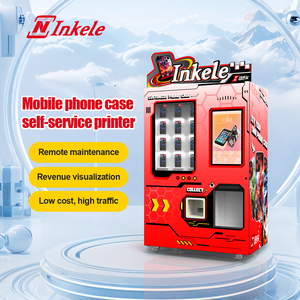 Inkele <span class=keywords><strong>2025</strong></span> tốt nhất bán DIY tùy chỉnh thiết kế hình ảnh chất lượng cao trường hợp điện thoại tự dịch vụ tự động máy bán hàng tự động - Product Image 3