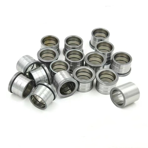 บูชเหล็กกล้าไร้สนิมแบบตรงสำหรับเครื่องใช้ไฟฟ้าในครัวเรือน - Product Image 1