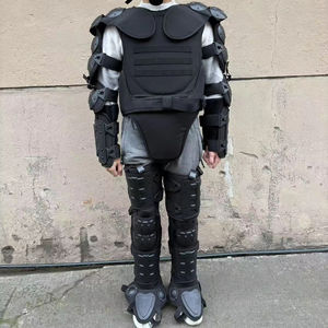 Light Weight Nylon Flame Resistant Anti Stab Molle System Suit Body Protector Tactical <strong>Gear</strong> for Security - Product Image 1