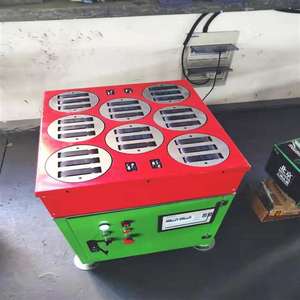 Clasificador modular de ruedas de alta velocidad, transportador Postal para mensajería, empresa de logística, paquete - Product Image 3