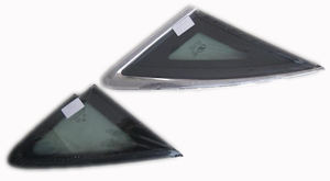 Customized Windshield Glass for ZK6859 Zhongtong Bus and Other Chinese Buses Supplying High Quality Front Windshields - Product Image 2