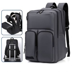 Wholesale Hot Sale Waterproof Expansion Travel <b>Backpack</b> <b>Men</b> 15.6 Inch <b>Laptop</b> <b>Backpack</b> Large Capacity Expandable Duffel <b>Backpack</b> - Product Image 2