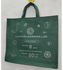 Sacs de haute qualité avec logo personnalisé Sacs de transport écologiques durables et réutilisables pour un usage quotidien Cadeaux d'entreprise et promotions - Product Image 1