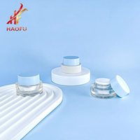 Vente en gros de pots en plastique de 3/5g pour gel à ongles, gel UV, gel pour effet œil de chat, gel de construction pour ongles, contenants d'échantillons cosmétiques, couleur personnalisable