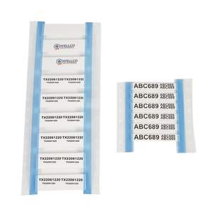 Etiquetas imprimíveis do psiquiatra do calor Cabo do psiquiatra do calor Mangas do marcador do cabo do tubo da identificação - Product Image 5