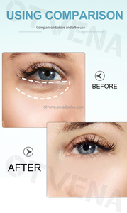 Solo en 60 Segundos: Resultados Mágicos Instantáneos, Derma Lift, <span class=keywords><strong>Crema</strong></span> Sérum Reafirmante para Bolsas y Arrugas en los Ojos, Efecto Antiedad - Product Image 3