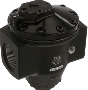 R18 Serie Pilot Drukregelaar, G1-1/<span class=keywords><strong>2</strong></span> Draad, Zonder Gauge, Hoge Precisie Controle - Product Image 1