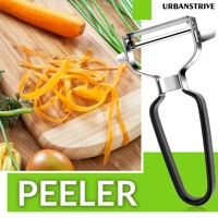 Bestseller Groothandel Rvs Y Dunschiller Voor Fruit & Groenten Voor Wortel Aardappel Komkommer Appel Keuken Huishoudelijk Gebruik
