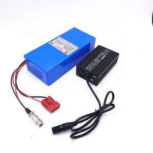 Li Ion Batterij Fiets 50V 18ah Elektrische Fiets Batterij 52V 18ah Lithium Batterij - Product Image 3