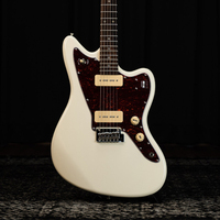 Guitares électriques professionnelles de style Telecaster à 6 cordes de haute qualité disponibles à la commande