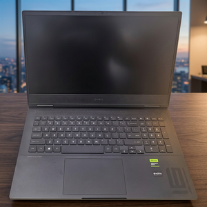 โน้ตบุ๊ก Omen 9 Intel I9 13900HX RTX 4060 กราฟิกการ์ด 8GB แรม 16GB หน้าจอ 16 นิ้ว สำหรับเล่นเกม ความถี่รีเฟรช 240Hz หน่วยความจำ SSD ระบบปฏิบัติการ US 12-Core - Product Image 3