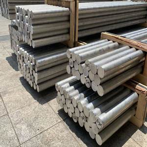 Barre ronde en aluminium extrudé T3-T8 anodisé 8mm 18mm pour usage industriel - Product Image 3