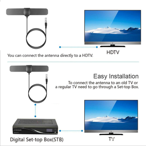 <span class=keywords><strong>Antena</strong></span> de <span class=keywords><strong>TV</strong></span> <span class=keywords><strong>interior</strong></span> ABS HD 4K de largo alcance <span class=keywords><strong>Antena</strong></span> de HDTV <span class=keywords><strong>digital</strong></span> <span class=keywords><strong>casera</strong></span> <span class=keywords><strong>Antena</strong></span> de alto rendimiento <span class=keywords><strong>para</strong></span> recepción clara - Product Image 5