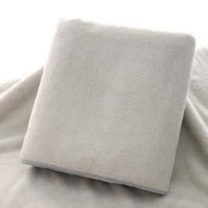 Serviette de Bain en Microfibre à Séchage Rapide, Qualité Hôtelière Supérieure, Logo Personnalisé, Serviette de Bain Douce et Portable en Polaire Corail pour Hommes et Femmes, Marque Premium - Product Image 5