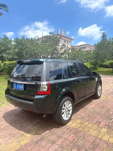Véhicule d'occasion en promotion : Land Rover Freelander 2 3.2 i6 essence <span class=keywords><strong>2011</strong></span>, 5 portes, 7 places, SUV grand format d'occasion - Product Image 4