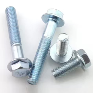 Container-Load Special DIN6921 Hex Flange Bolt Nut Kit, Wholesale Grade 8.8 Structural Fastener Ready for Export - Product Image 6