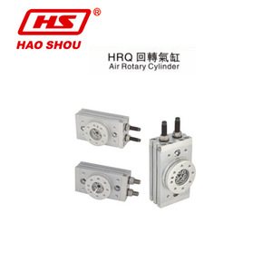 Cilindros Rotatorios de Primera Marca HRQ en las Series HRQ10A, HRQ20A, HRQ30A y HRQ50A, Fabricante de Cilindros Líder en Taiwán - Product Image 2