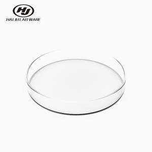 HAIJU จานแก้ว Petri 60-150มม. สำหรับใช้ในห้องปฏิบัติการ - Product Image 2