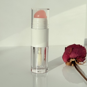 <span class=keywords><strong>Tube</strong></span> de gloss à double embout, <span class=keywords><strong>tube</strong></span> de blush en stick, <span class=keywords><strong>tube</strong></span> de contour, <span class=keywords><strong>tube</strong></span> d'enlumineur, <span class=keywords><strong>tube</strong></span> de correcteur avec tête à presser - Product Image 1